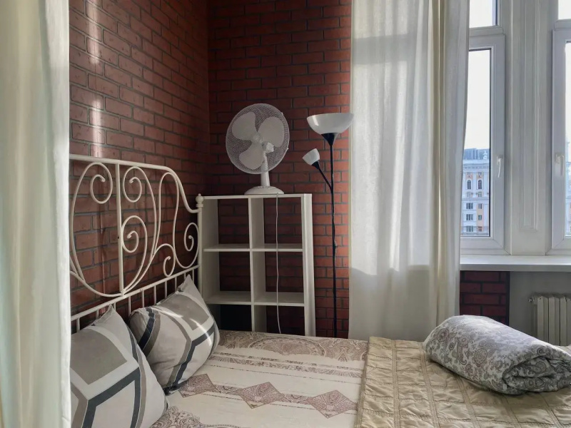 Меблированные комнаты Шаманка