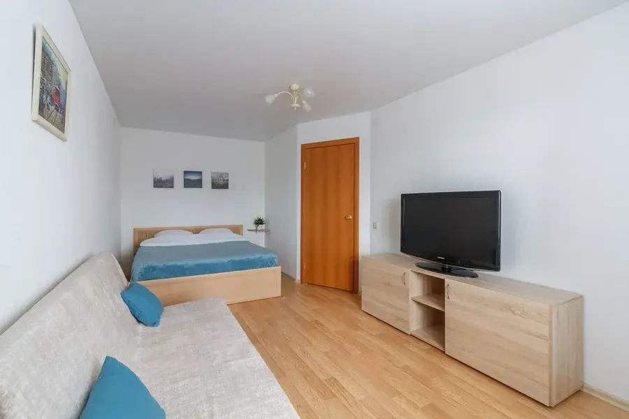 Апартаменты Две Подушки на Рыбинской