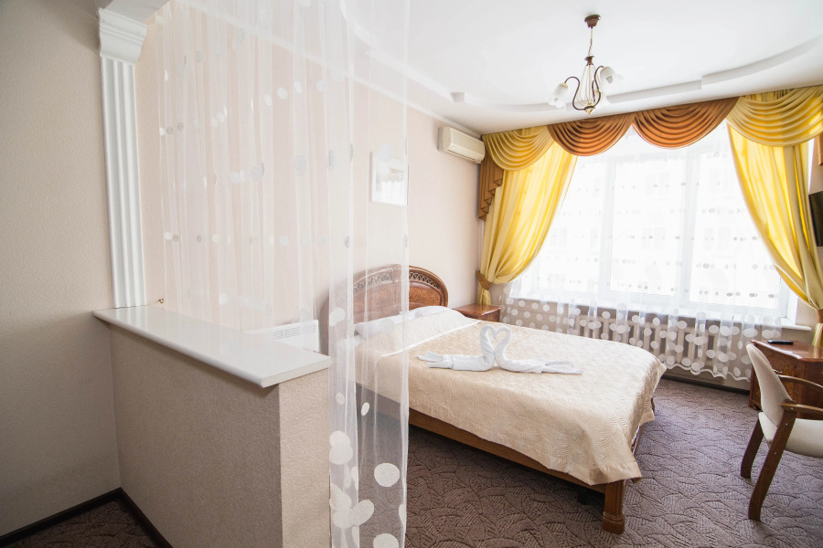 Отель Ростовчанка