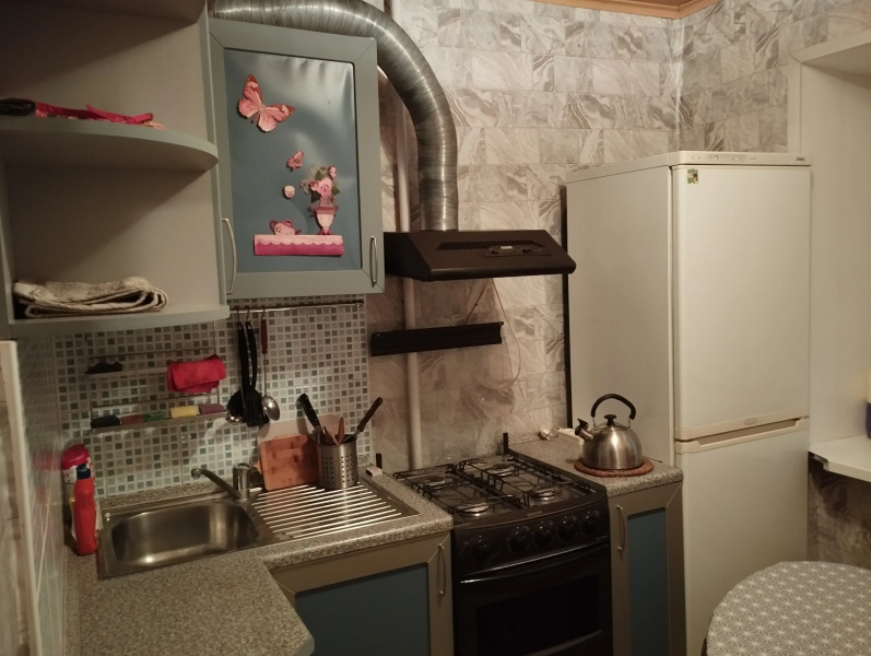 Квартира на Гагарина