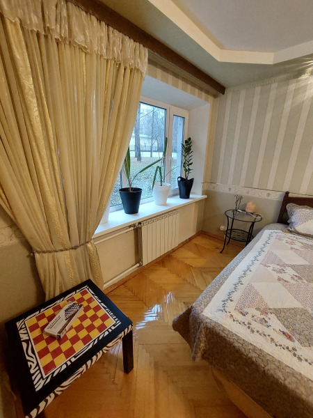 Квартира Обсидиан