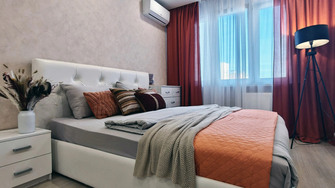 Квартира на улице Свиридова 22/1