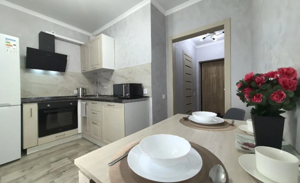 Апартаменты на улица Баки Урманче, 4к3