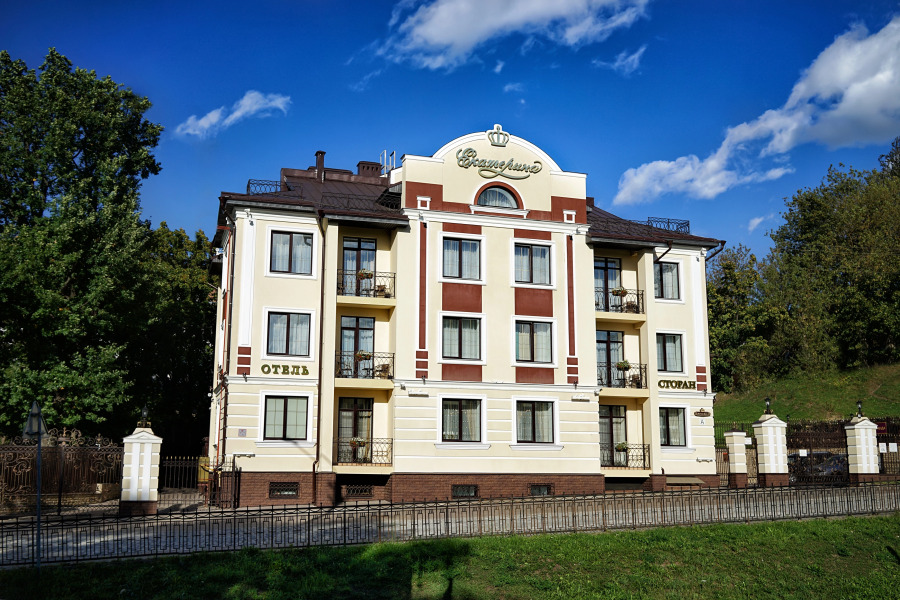 Отель Екатерина