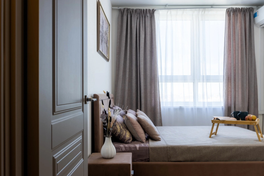 Апартаменты Первые апартаменты - эталон, с которого все началось!