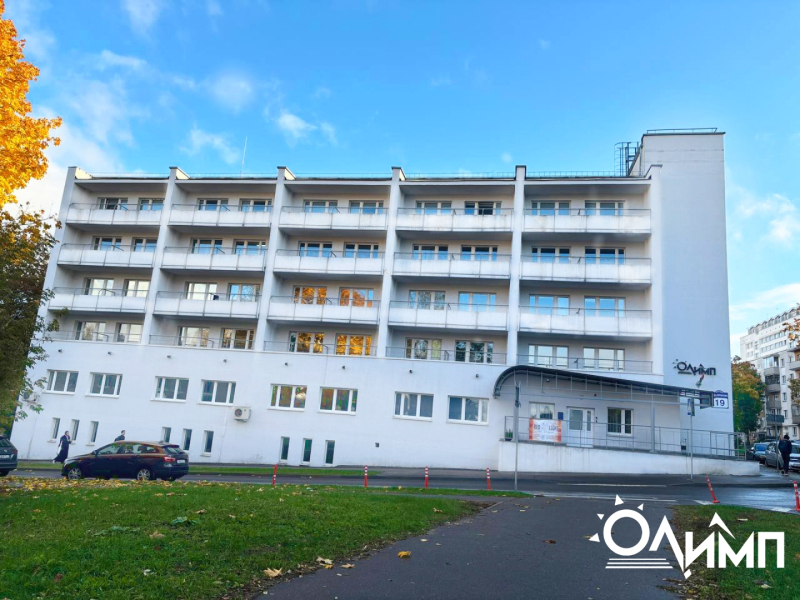 Хостел Олимп