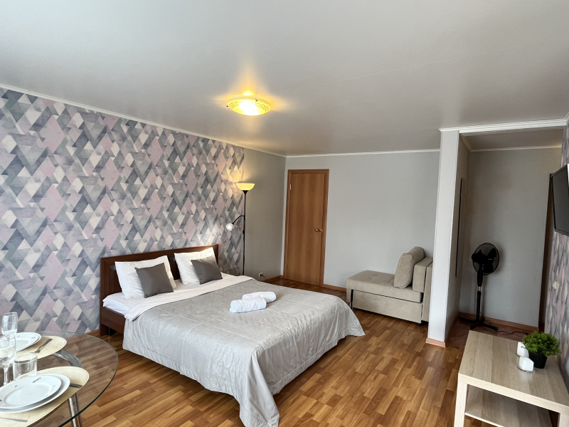 Апартаменты Ленина 33а Пятая авеню