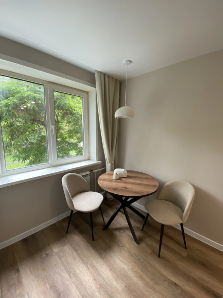 Квартира с Потрясающим Видом из Окна в Самом Центре