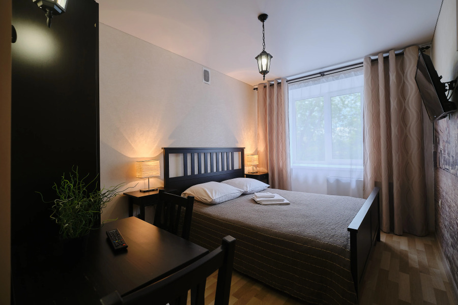 Отель Атмосфера