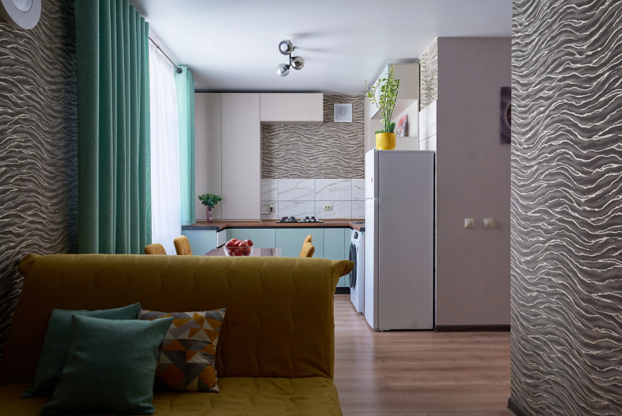 Квартира Уютная в центре Костромы