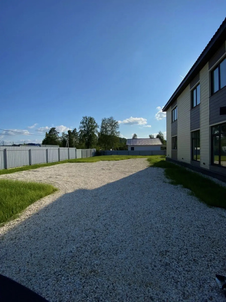 Частный дом просторный рядом с Екатеринбургом