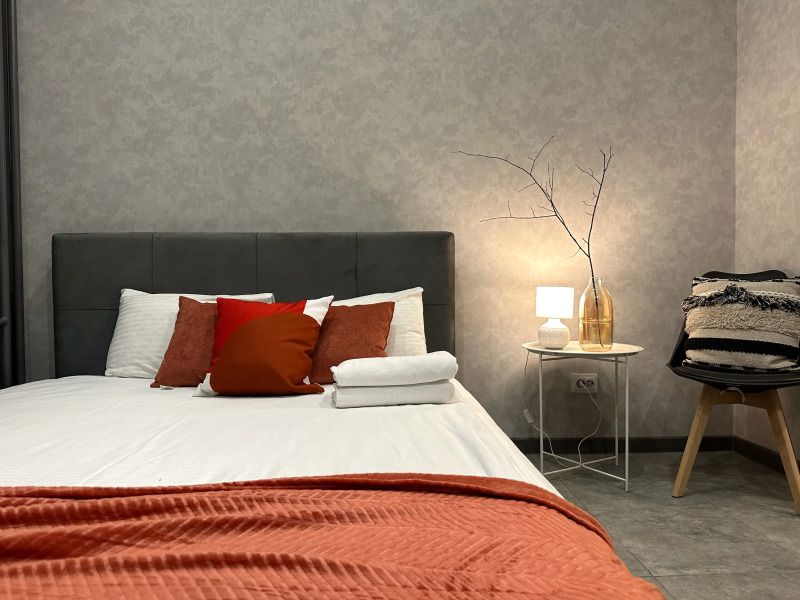 Апартаменты Студия Манхэттен в Премиум Жк Гринвуд