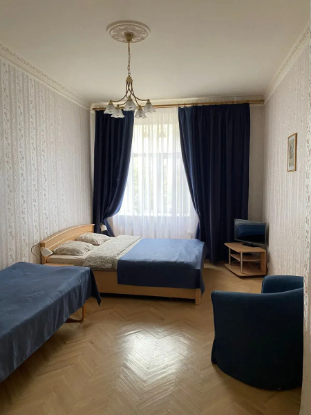 Апартаменты Двухкомнатная квартира на Большой Конюшенной 2