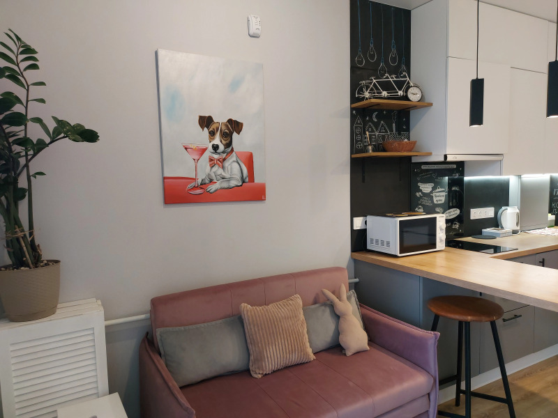 Апартаменты Уютные новые апартаменты Светлогорск