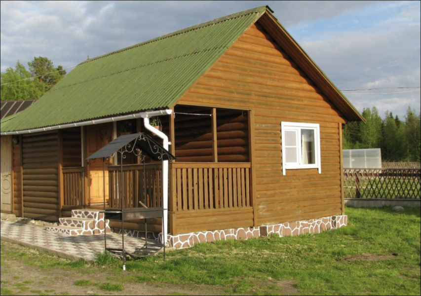 Частный дом Коттеджи Мантиансаари 1