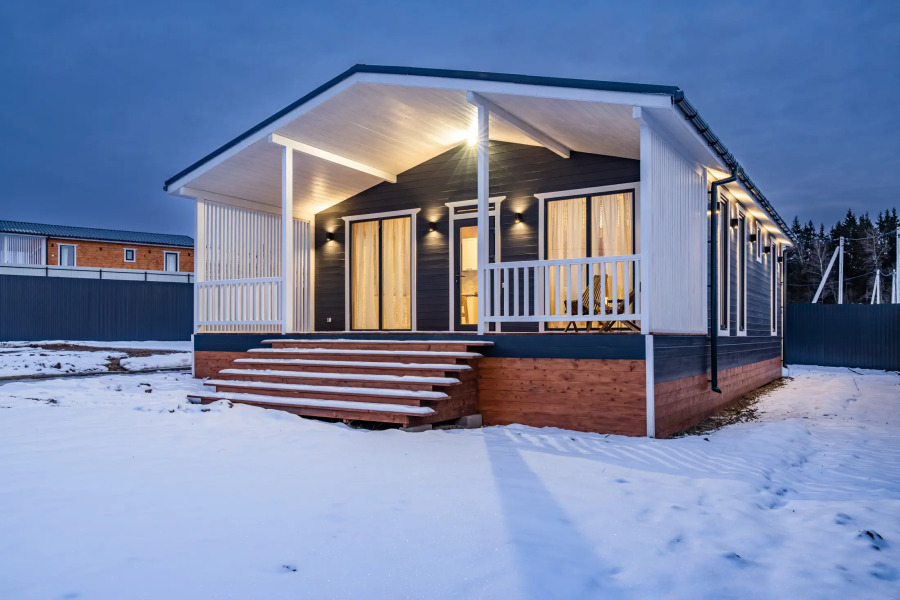 Частный дом Уютный дом Шишаиха 237