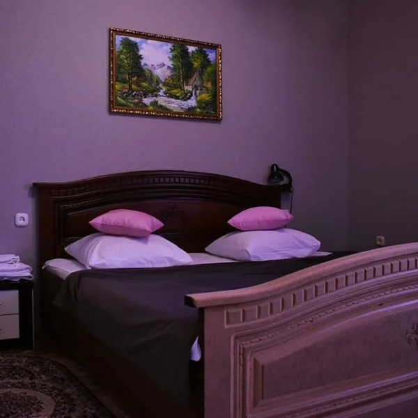 Отель Алания -Tedion