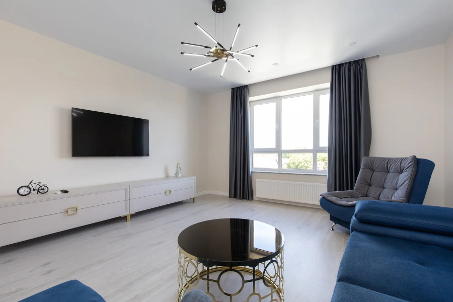 Квартиры в Центре Зеленоградска на Пограничной 6