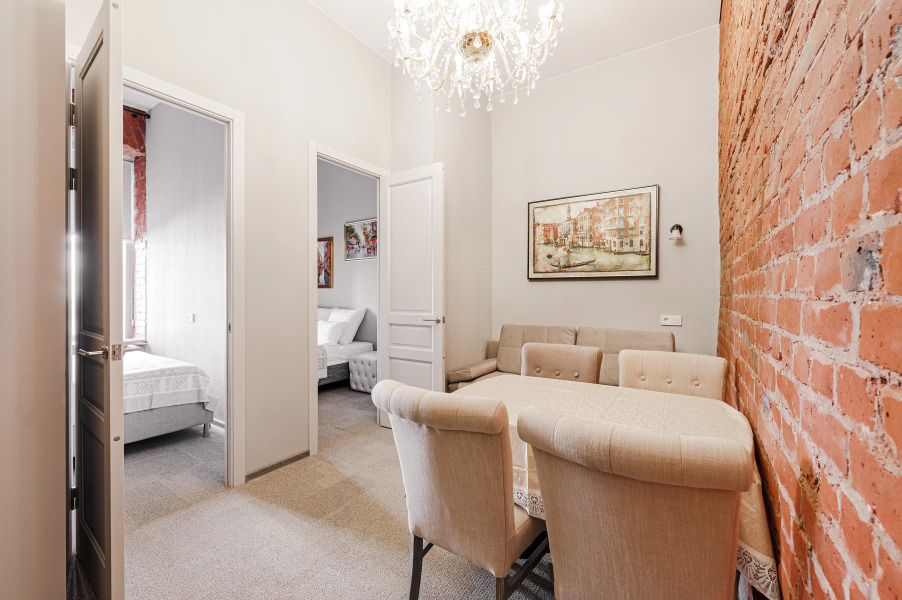 Апартаменты Rubi23 Venezia