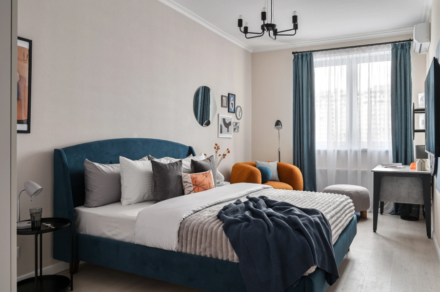 Апартаменты Sunset Room