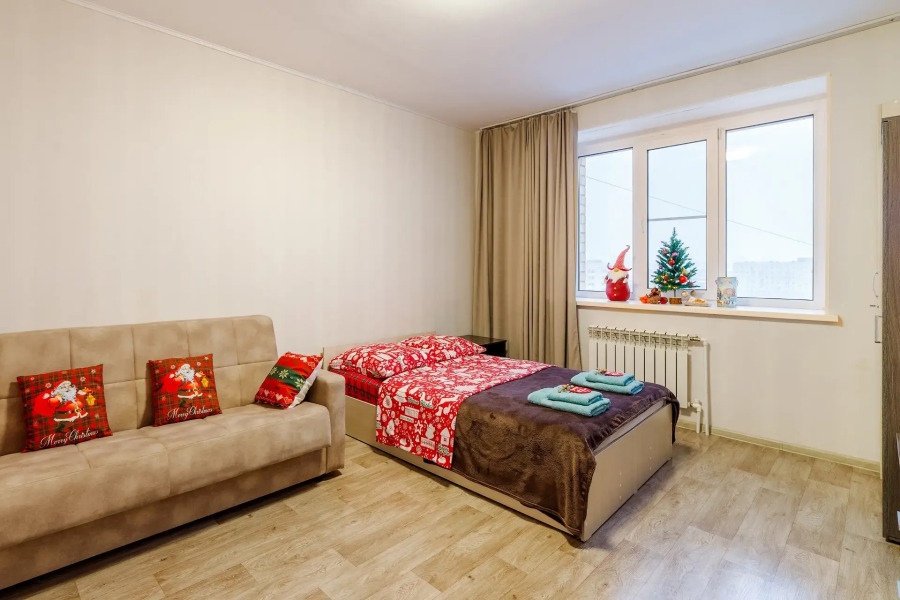 Квартира PrezentHaus Моршанское шоссе 24м