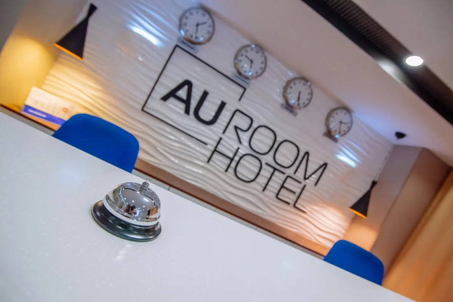 Отель Аурум