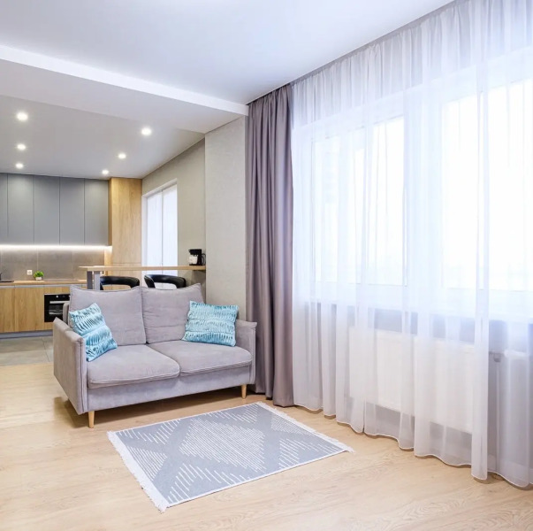 Апартаменты Malina Apart в новом ЖК прямо возле метро