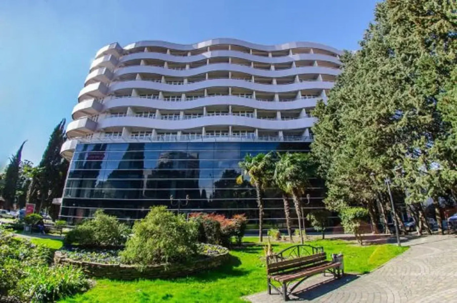 Отель Морская Звезда Адлер