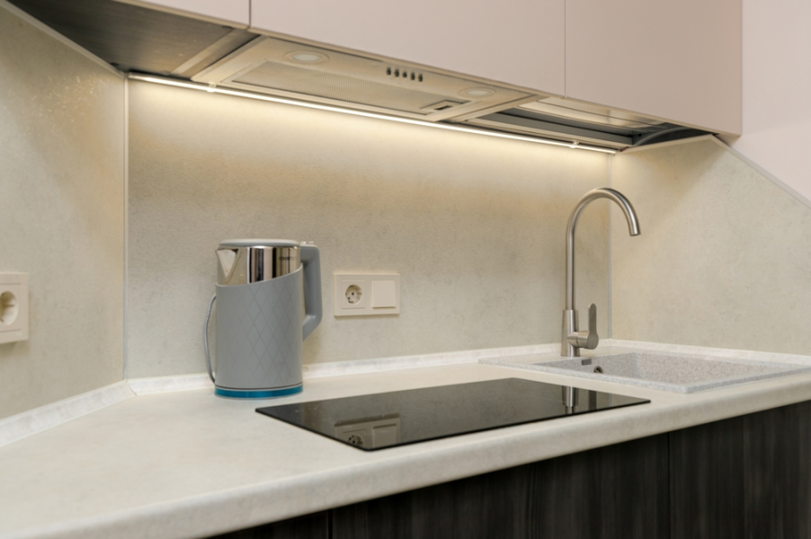 Апартаменты GeoApart Цветочная 30 5