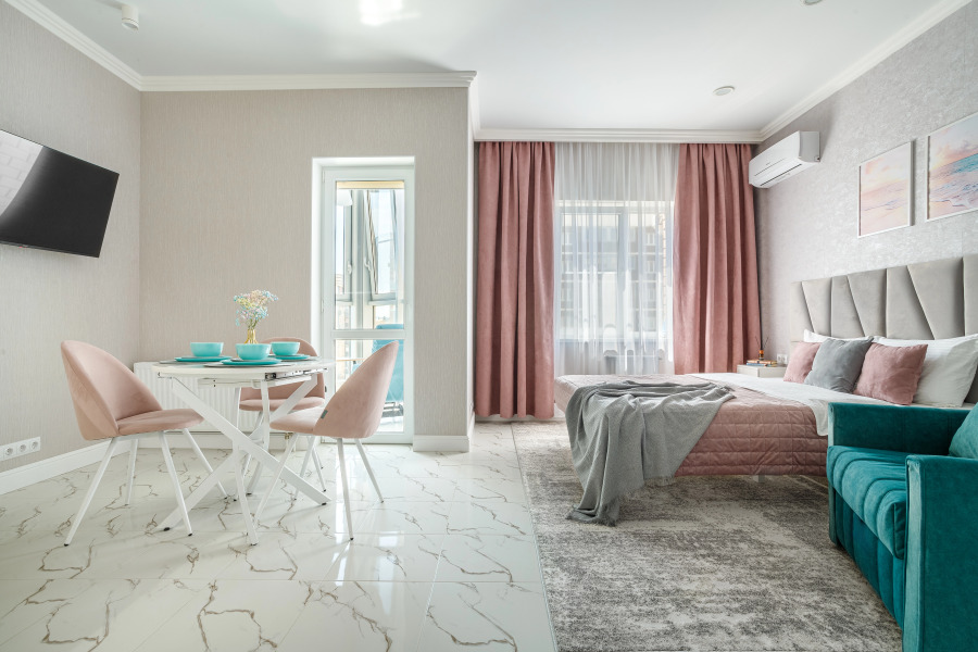 Апартаменты Счастье Здесь