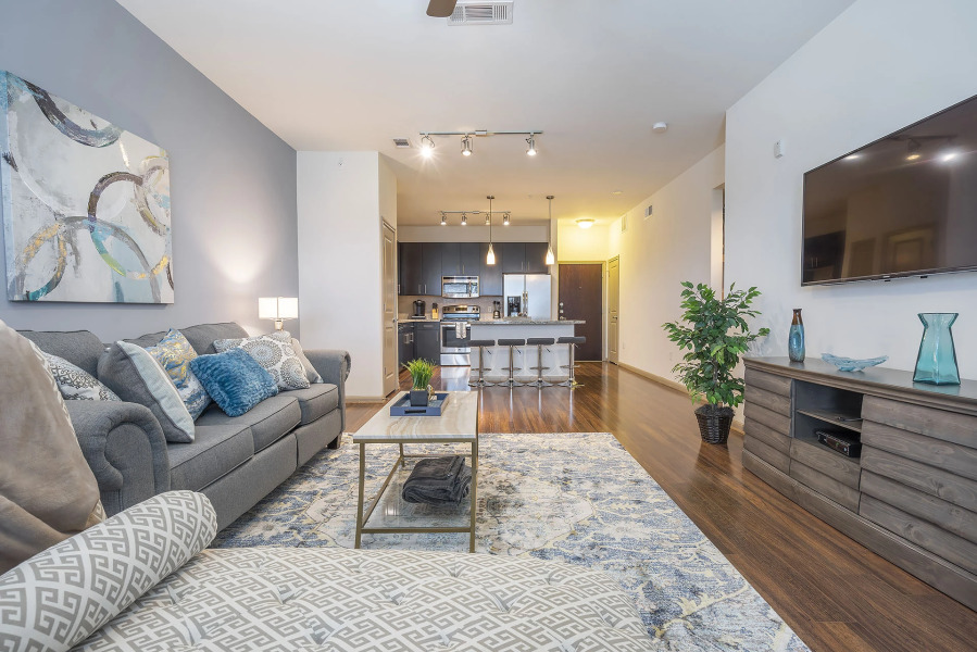 Апарт-отель City Place 4309