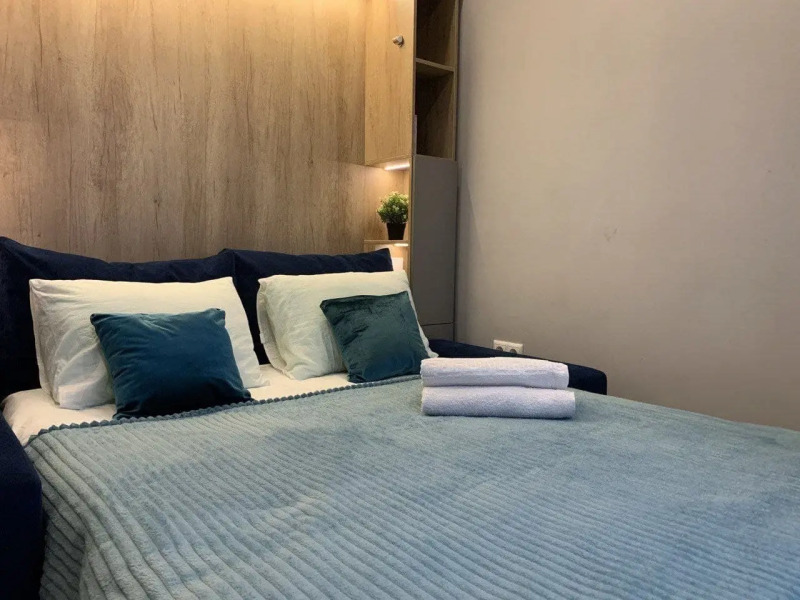 Апартаменты Happy People Рядом с Трассой М 4 и в Доме с Термы Видное 1