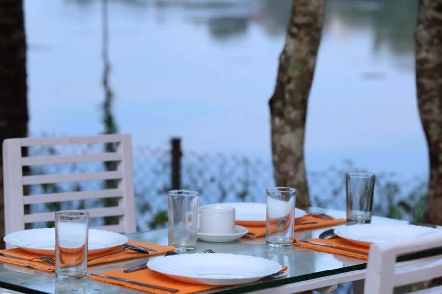 Отель Elephant Pass Ayurveda and Yoga Retreat Resort