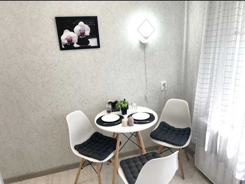 Квартира Svetlo&Teplo