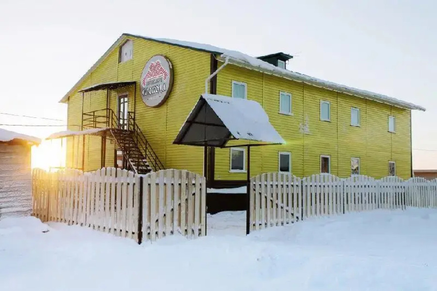 Отель Пинежская Слобода