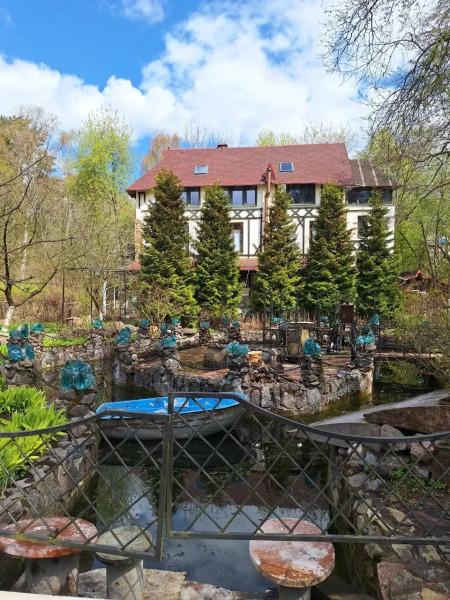 Частный дом на Финском заливе в Репино