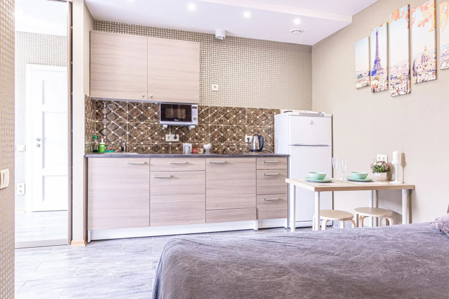 Апартаменты Kstovo Residens