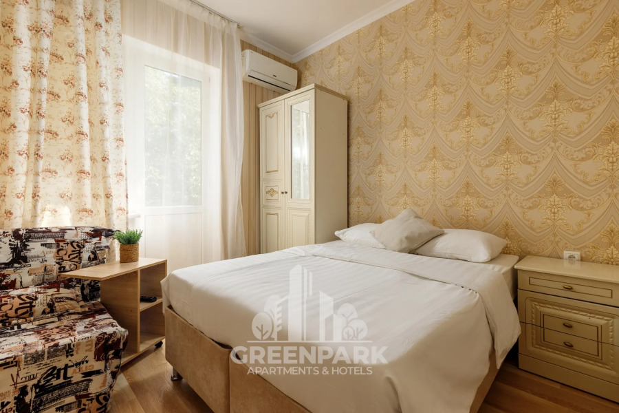 Апартаменты Green Park 3