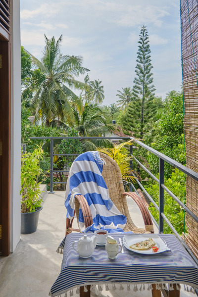 Вилла Friends Coliving Villa Mirissa