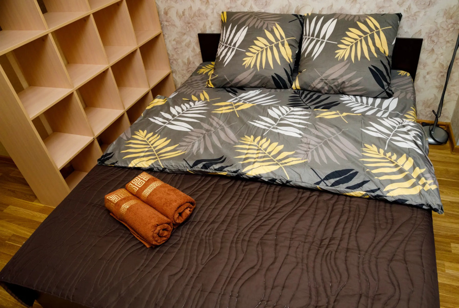 Апартаменты двухуровневые рядом с парком