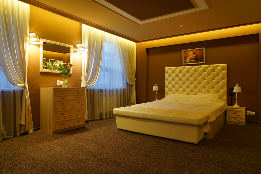 Отель Макхолл