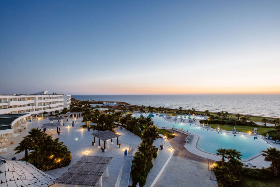 Отель Lixus Beach Resort