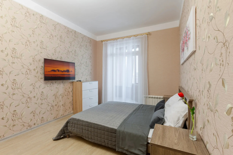 Апартаменты Уютные Рядом с Волгой