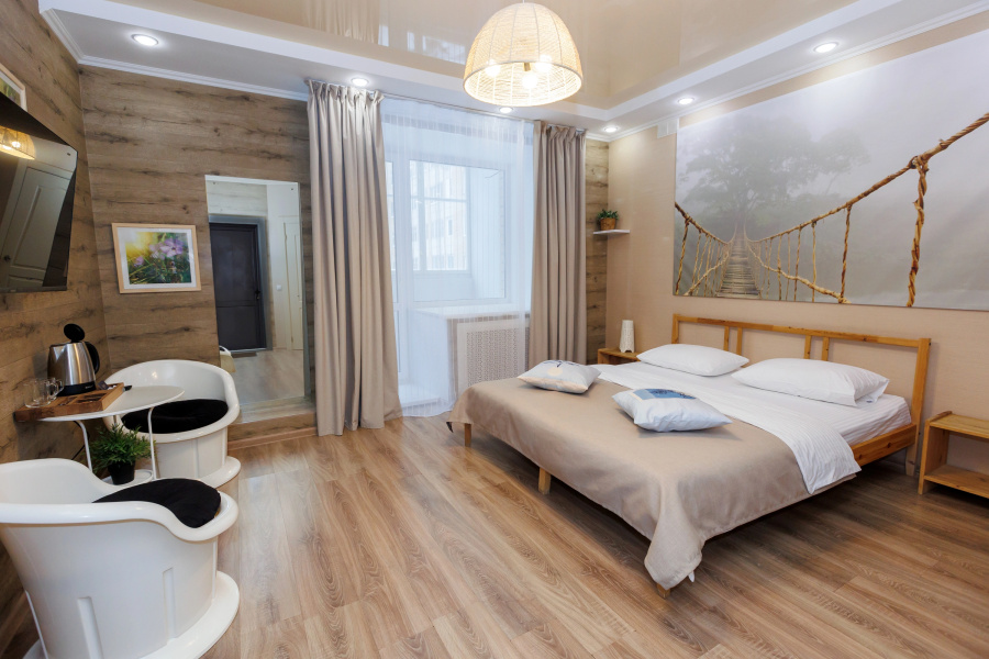 Мини отель Room Hotel