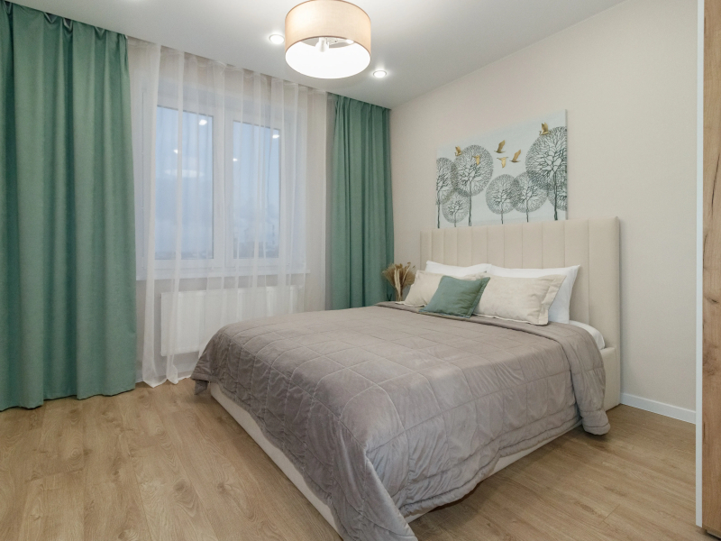 Квартира комфортная однокомнатная в ЖК ДА.Квартал Централь