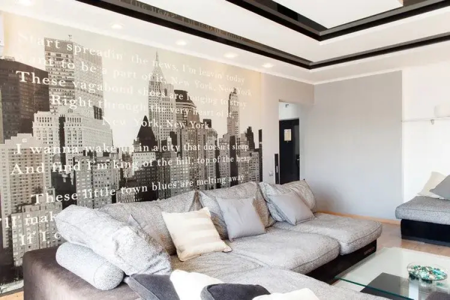 Апартаменты Даудель №97 у МФК Магеллан