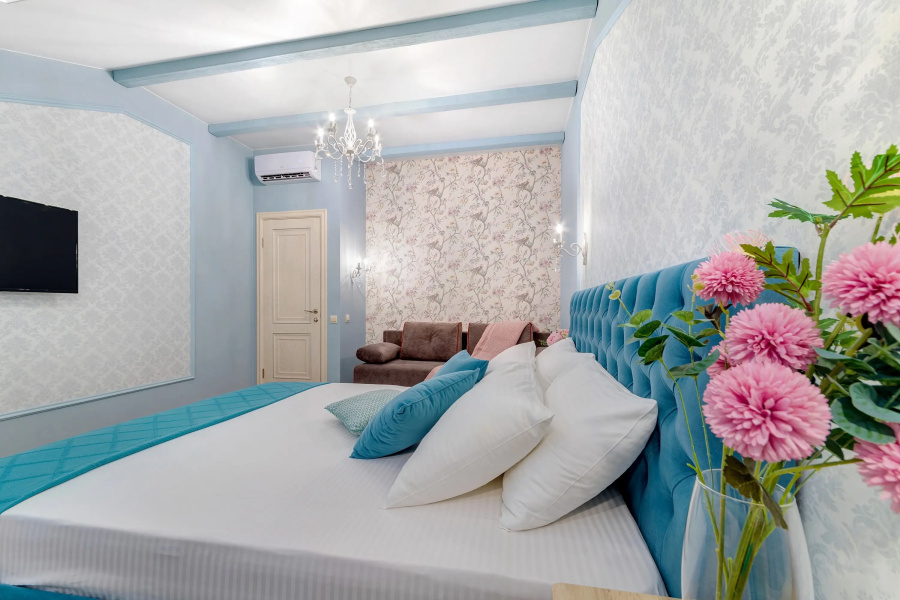 Апартаменты с видом на море Sea Breeze & SPA