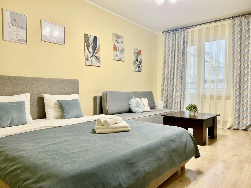 Апартаменты Морской Фасад