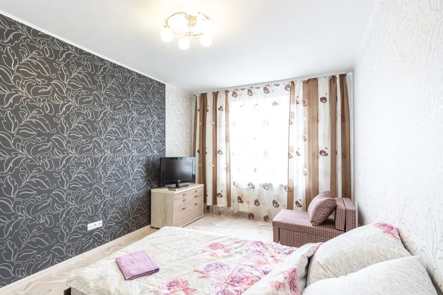 Апартаменты в Солнечном городе