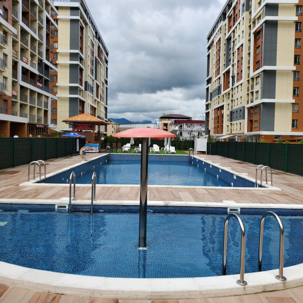 Апартаменты Каравелла Португалии